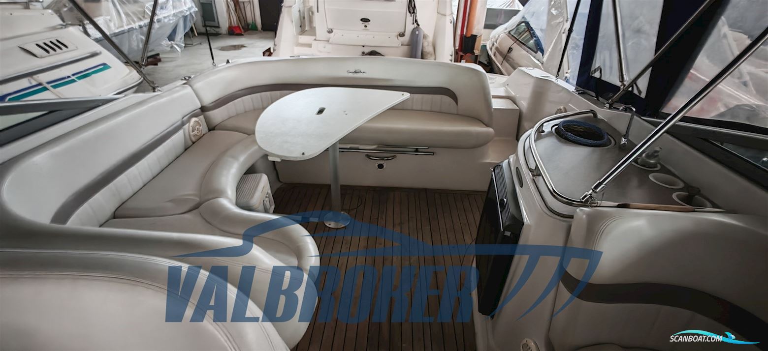 Four Winns Sundowner 285