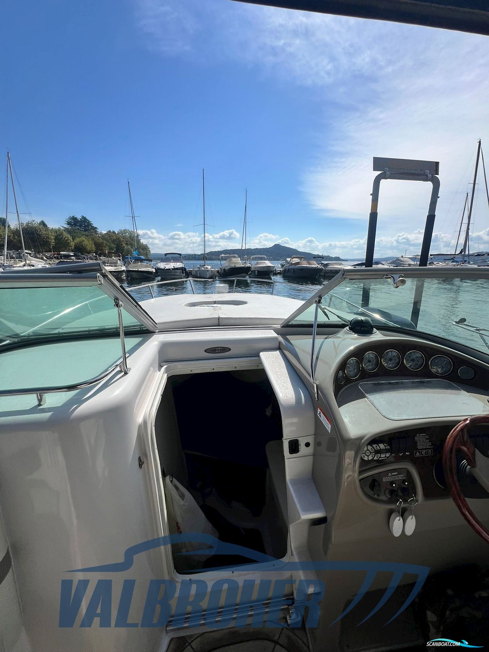 Four Winns Sundowner 285