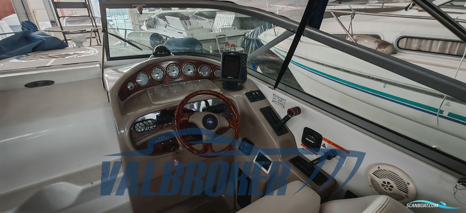 Four Winns Sundowner 285