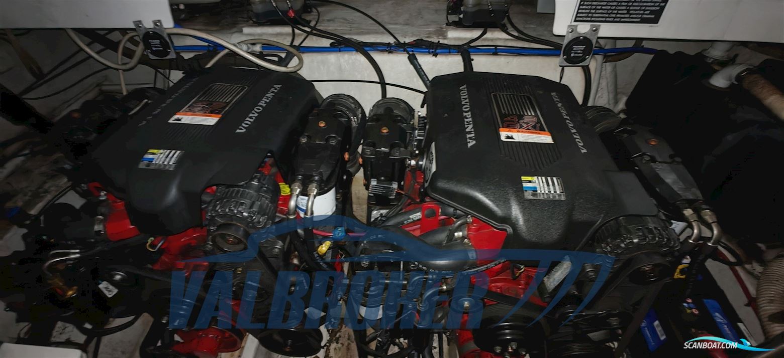 Four Winns Sundowner 285