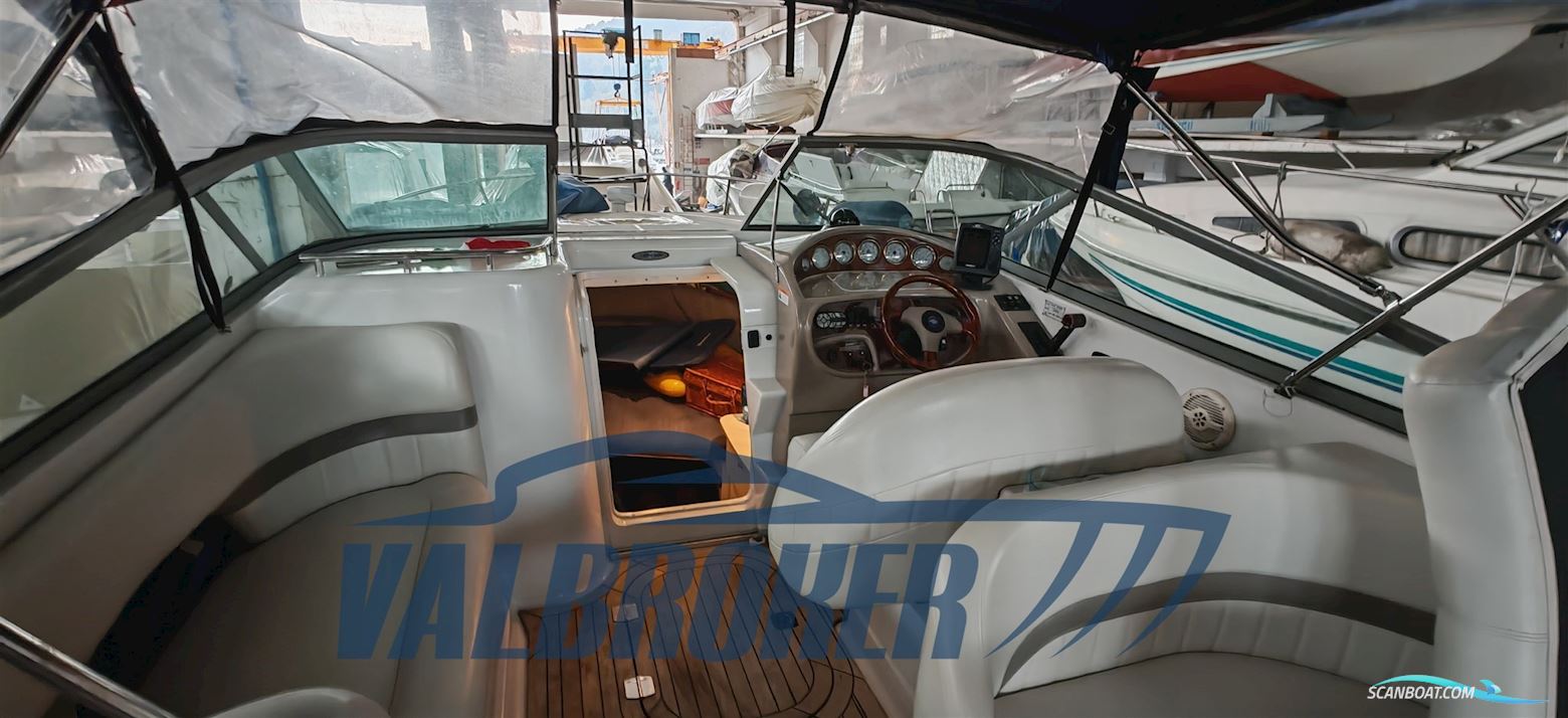 Four Winns Sundowner 285