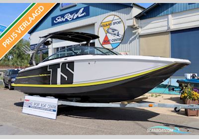 Four Winns TS 242 Motorboat 2017, with Volvo Penta engine, The Netherlands