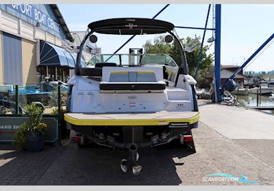 Four Winns TS 242 Motorboat 2017, with Volvo Penta engine, The Netherlands