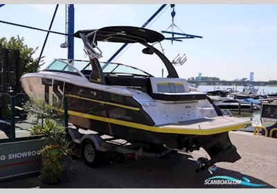 Four Winns TS 242 Motorboat 2017, with Volvo Penta engine, The Netherlands
