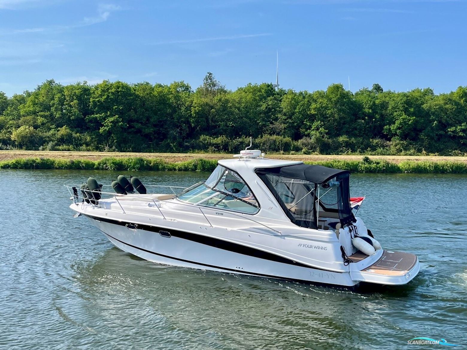 Four Winns V378 (Vista)