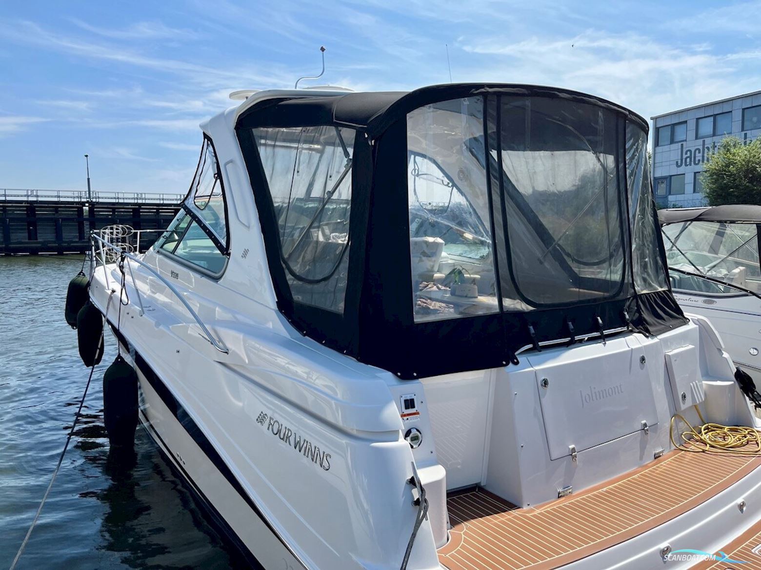 Four Winns V378 (Vista)