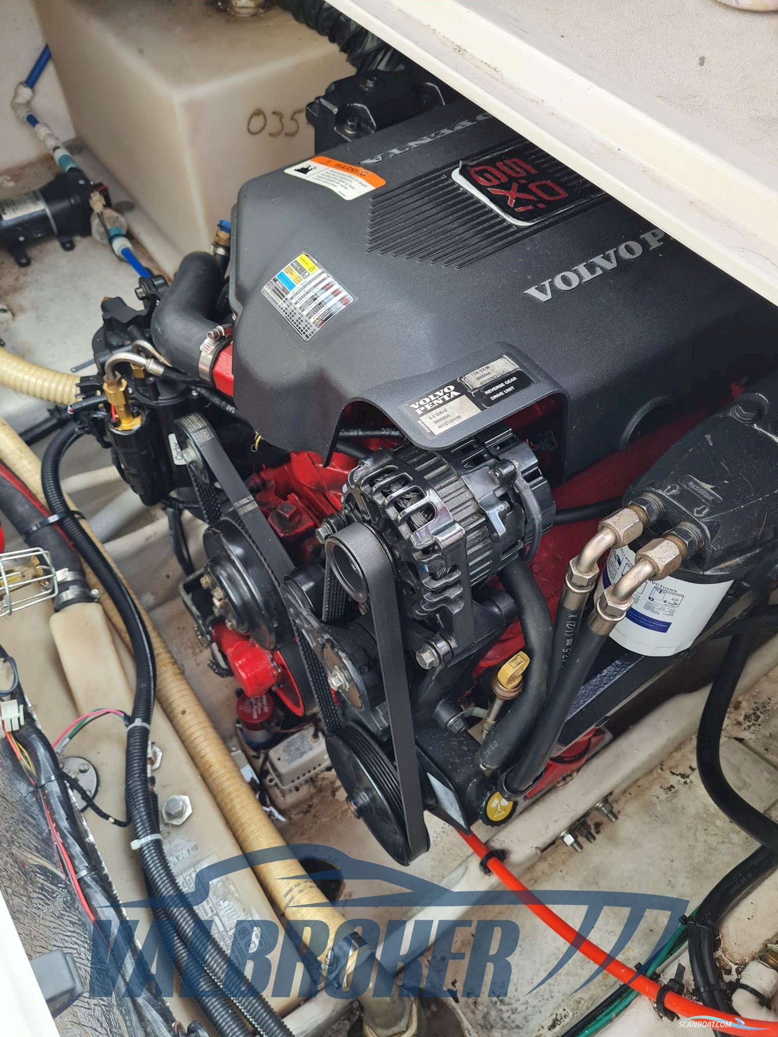 Four Winns Vista 248