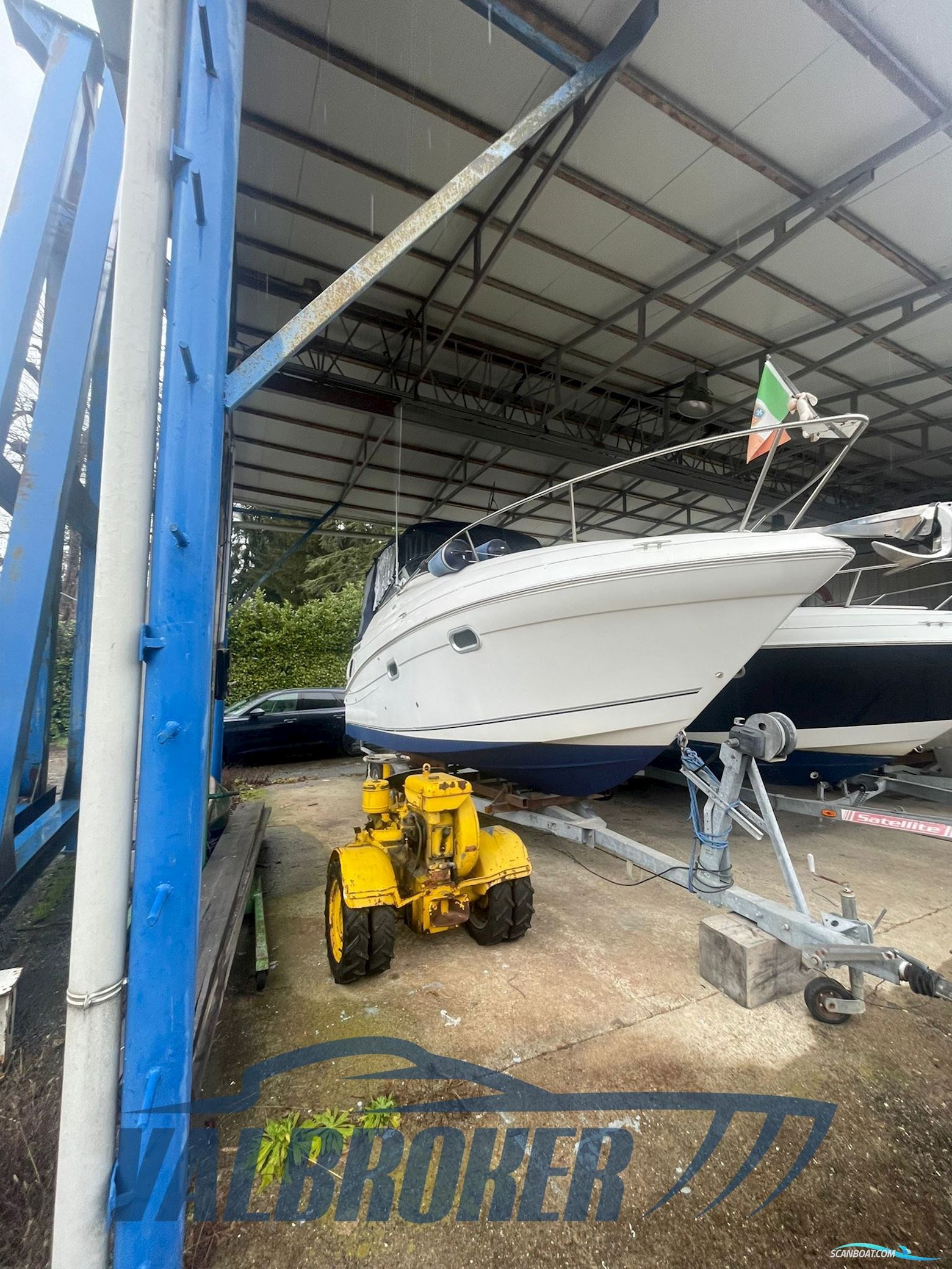 Four Winns Vista 248