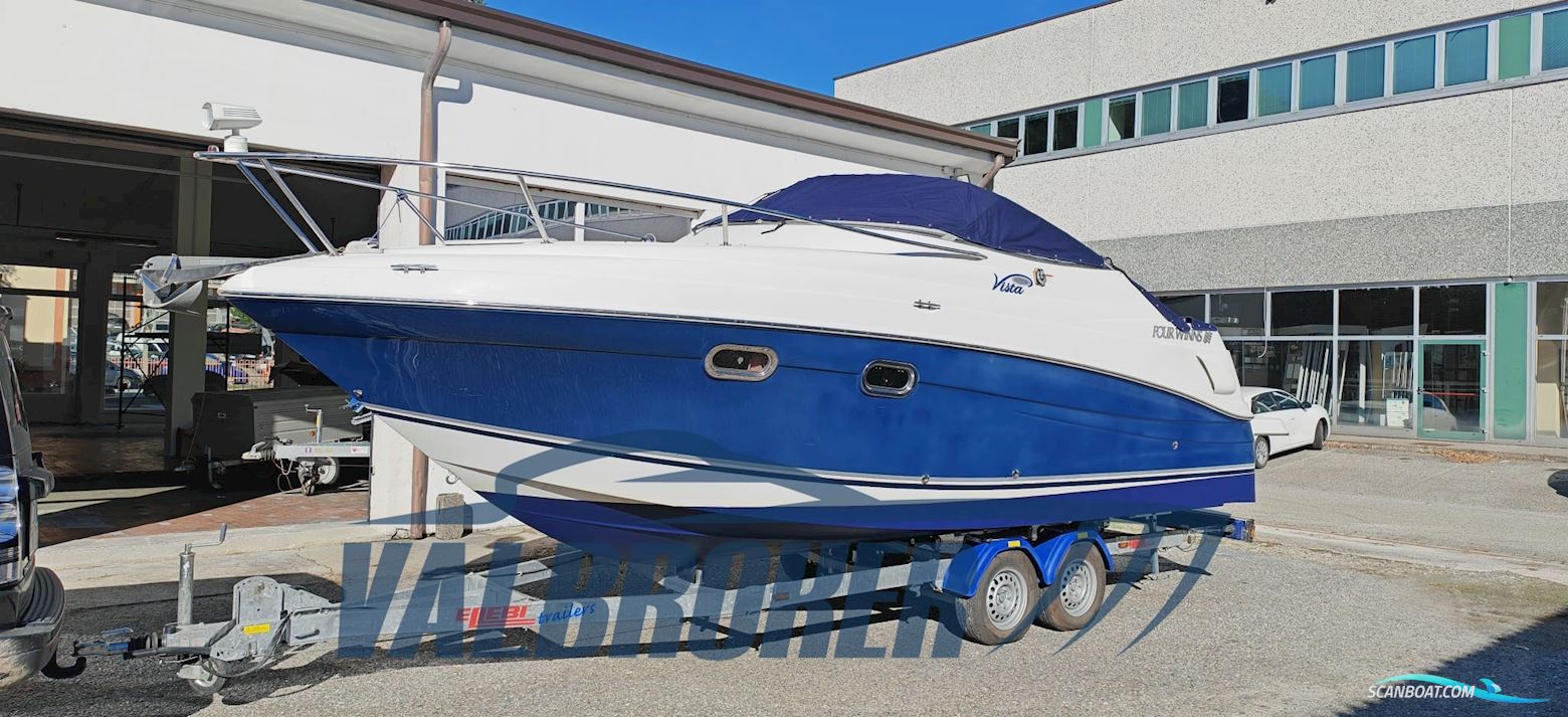 Four Winns Vista 248