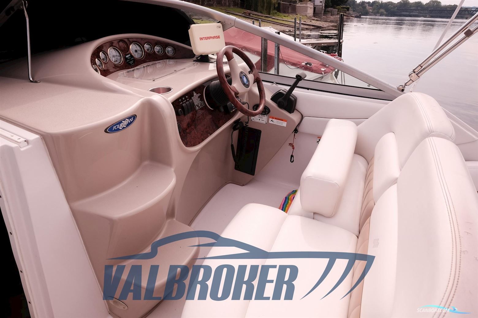 Four Winns Vista 248