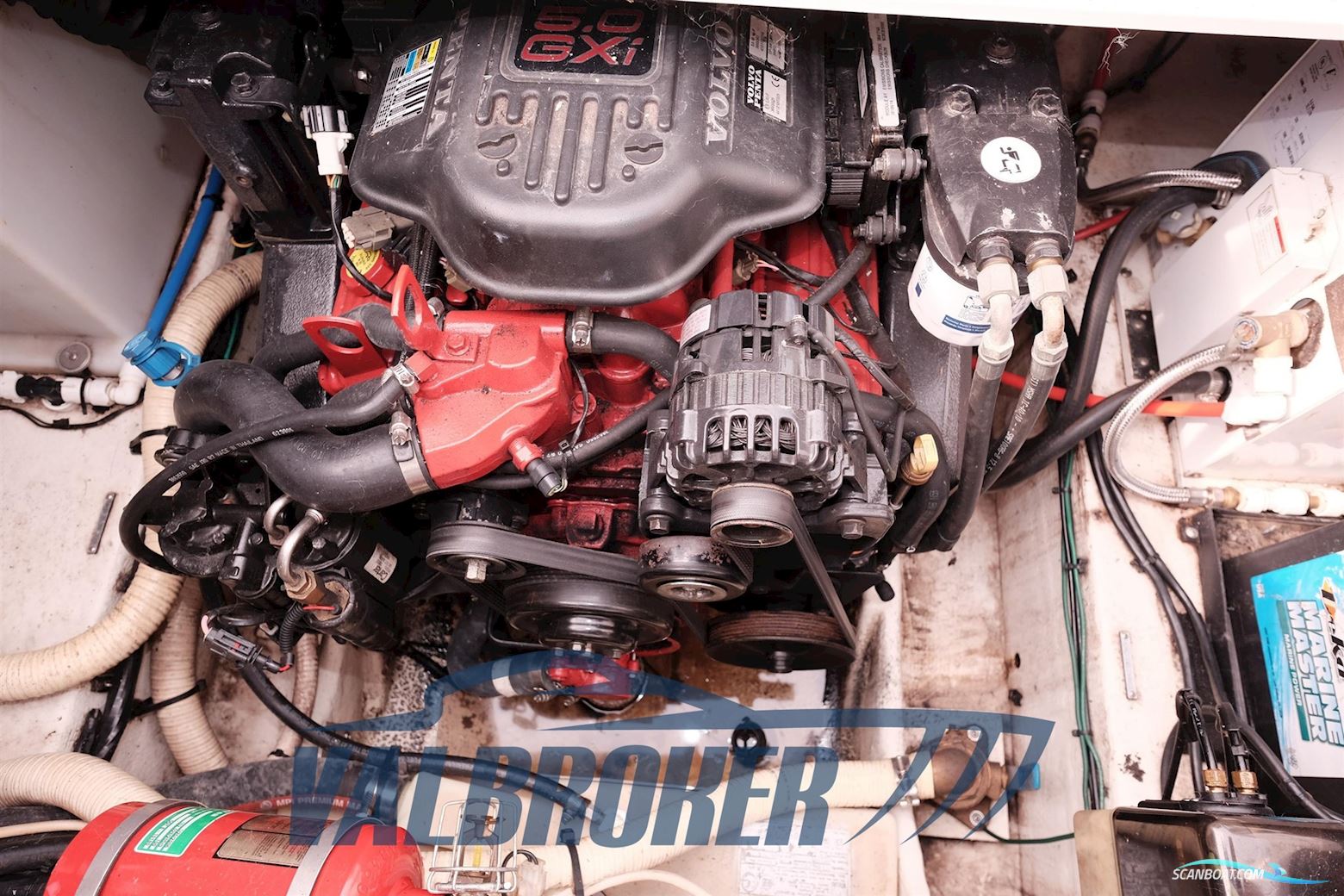 Four Winns Vista 248