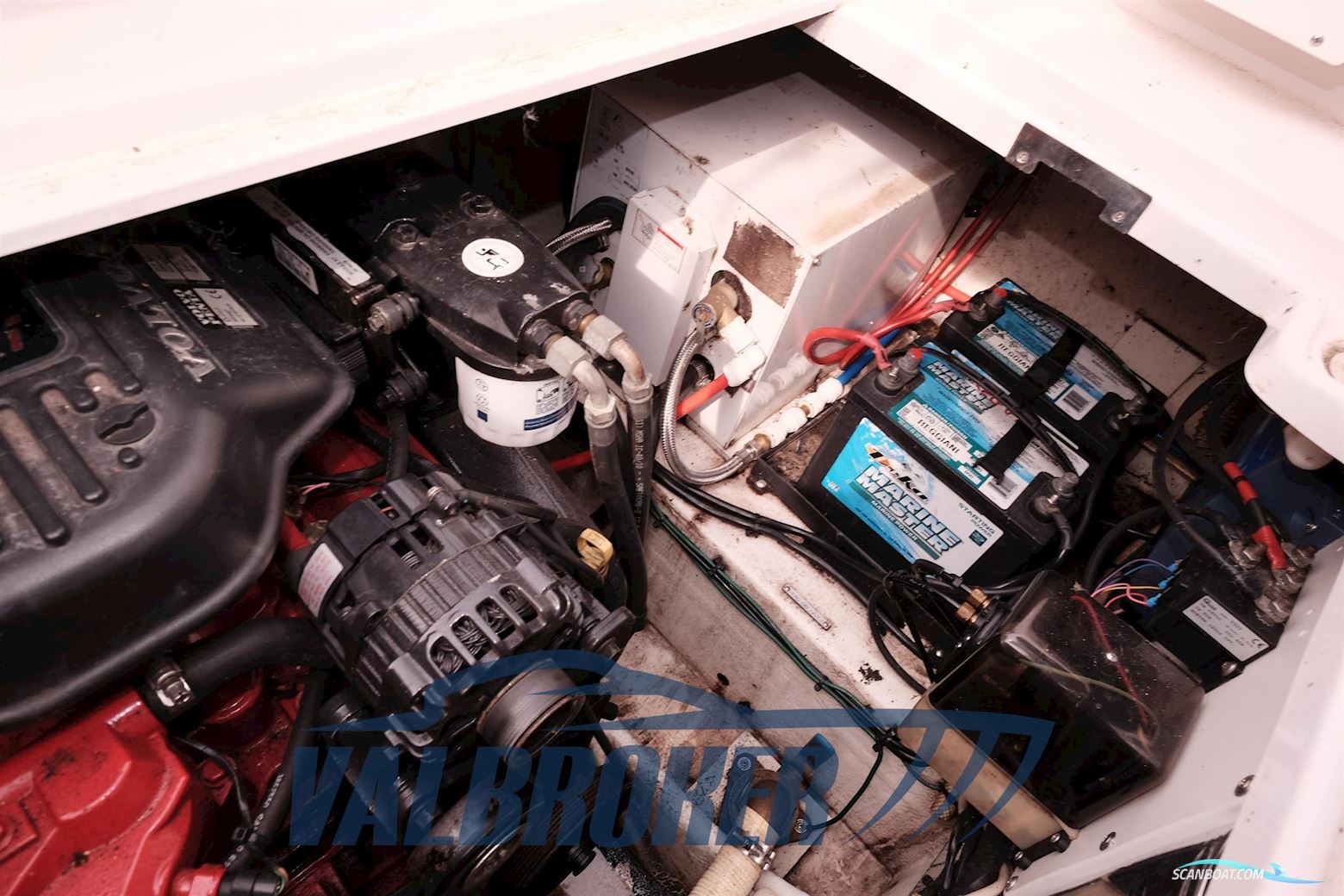 Four Winns Vista 248