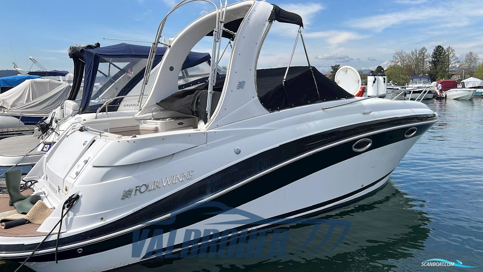 Four Winns Vista 278