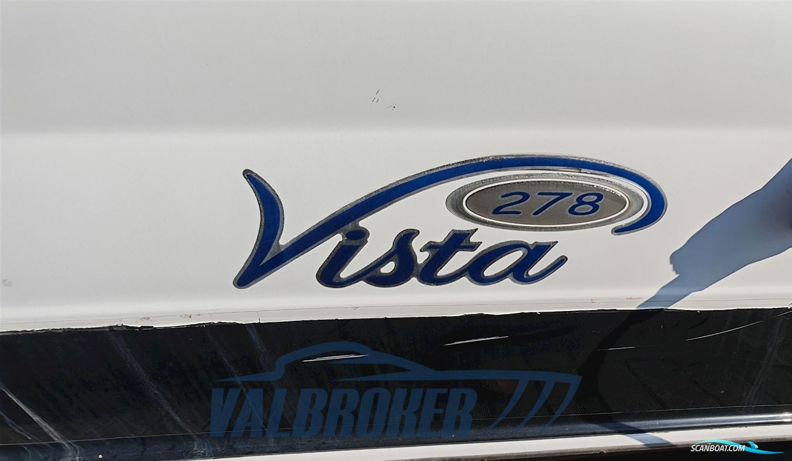 Four Winns Vista 278