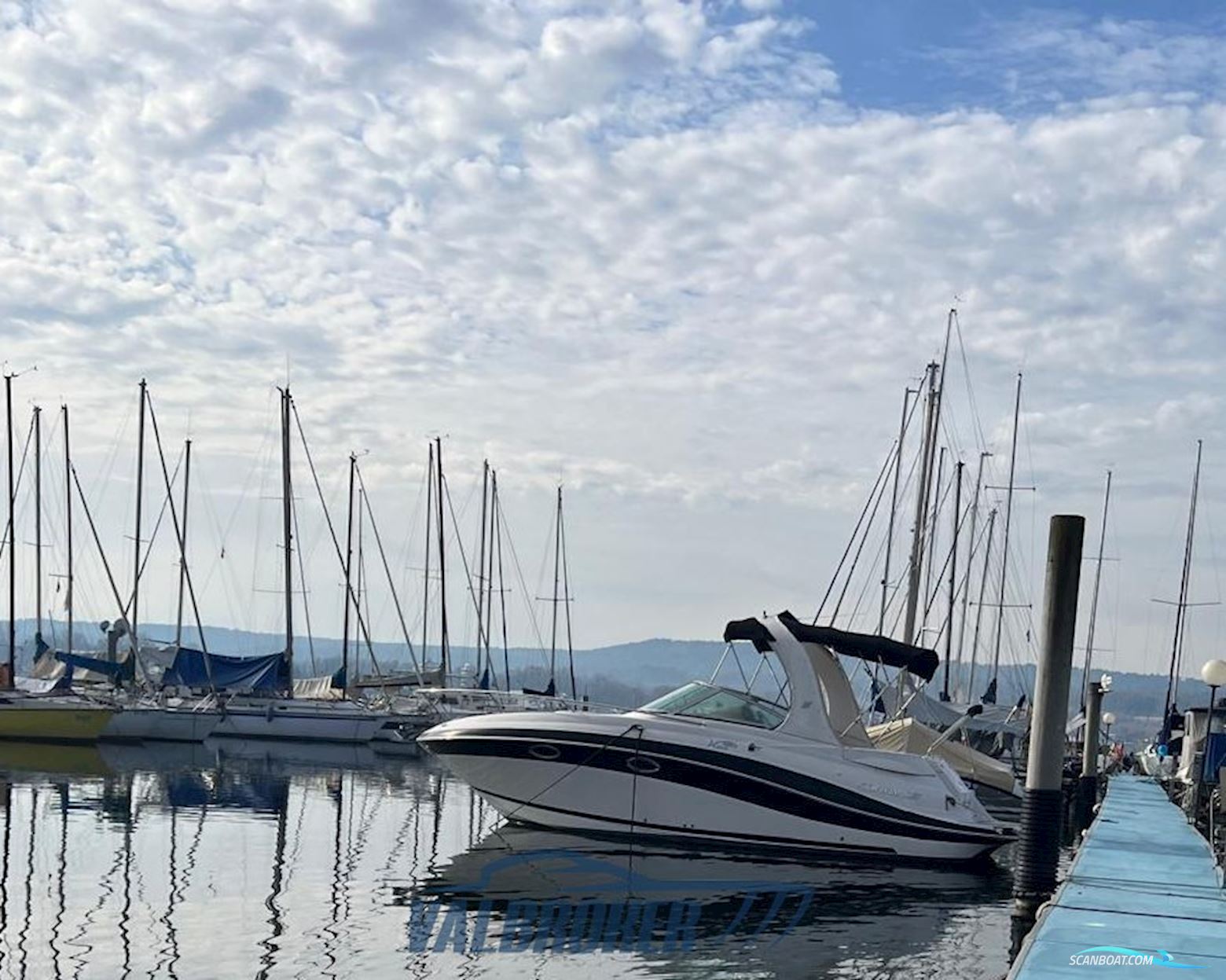 Four Winns Vista 278