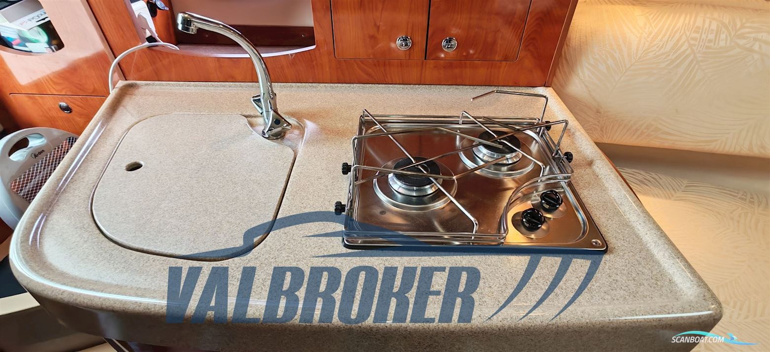 Four Winns Vista 278