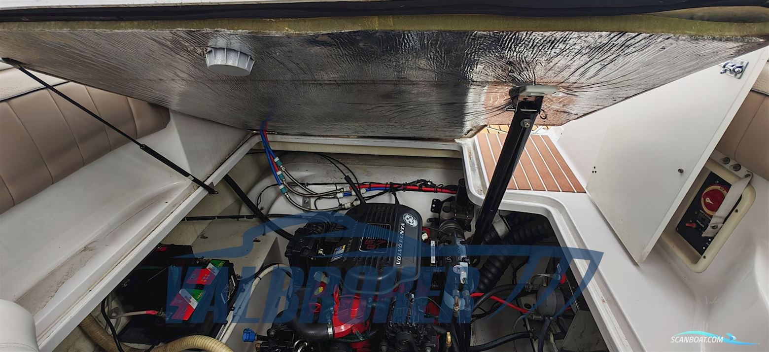 Four Winns Vista 278