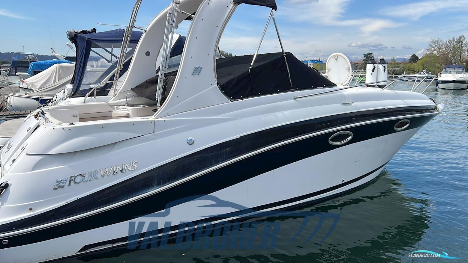 Four Winns VISTA 278