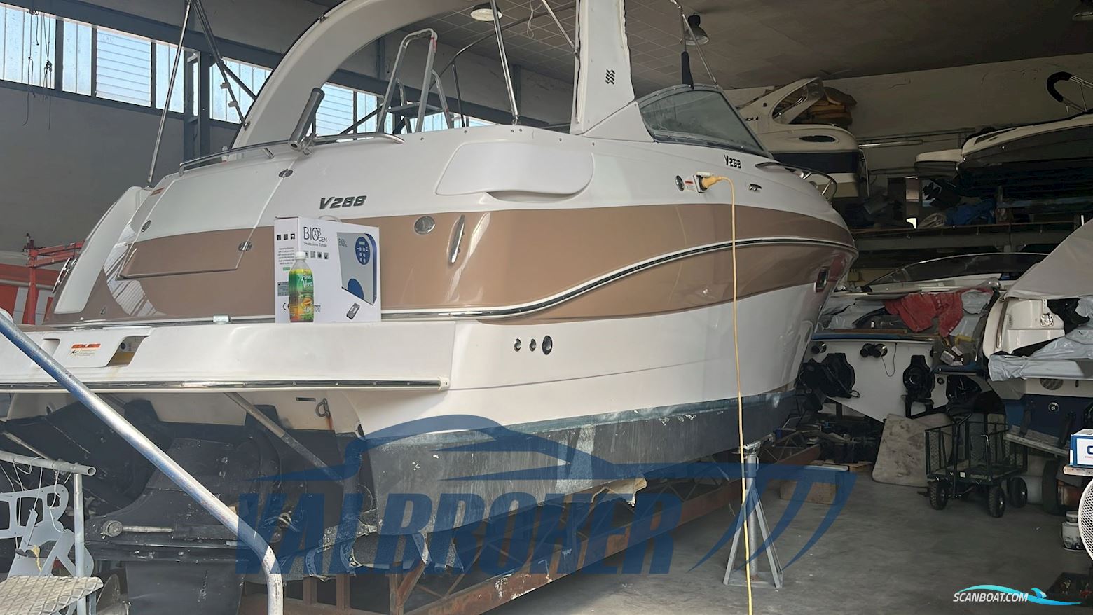 Four Winns Vista 288