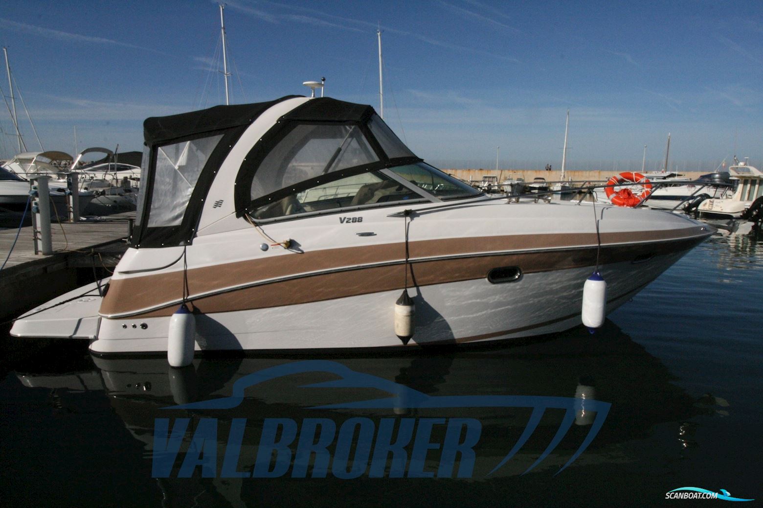 Four Winns Vista 288