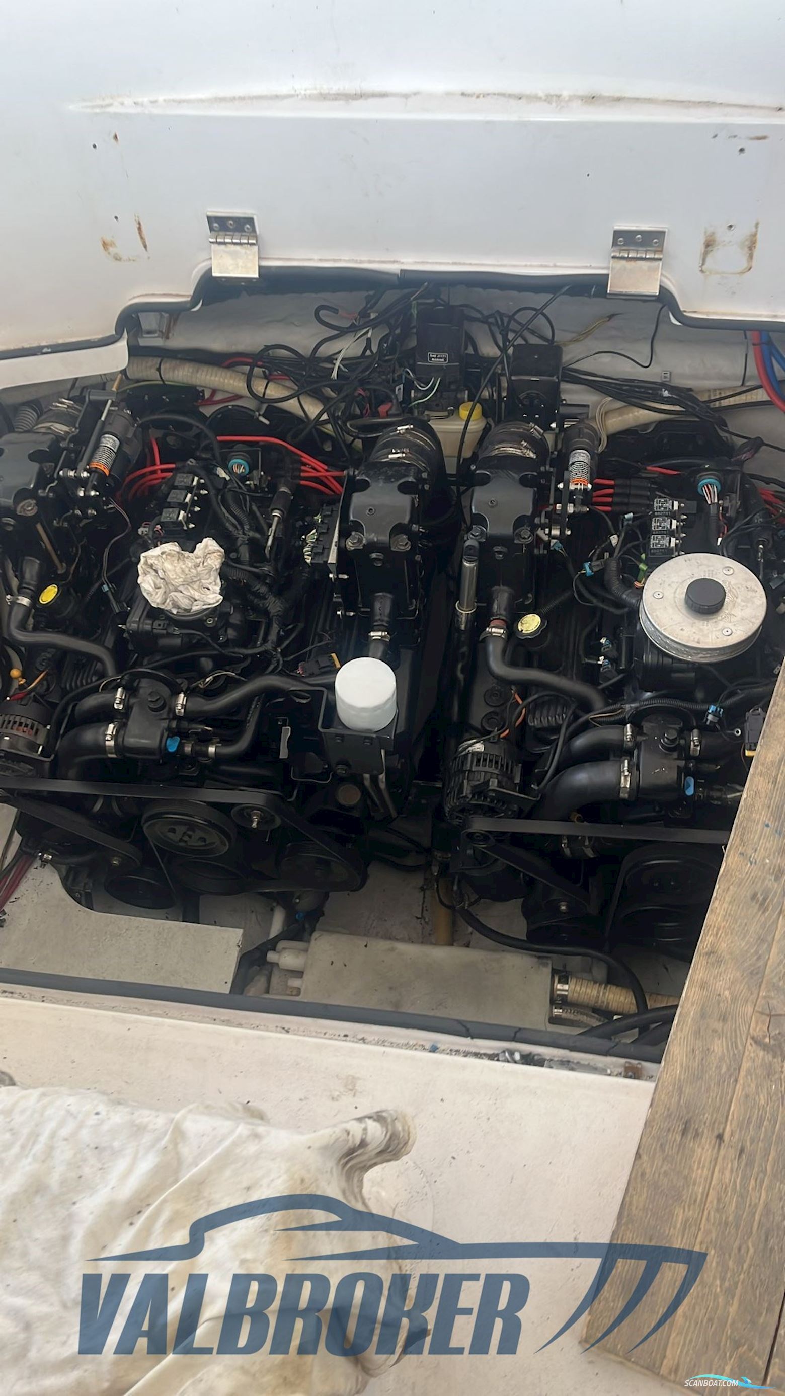 Four Winns Vista 288