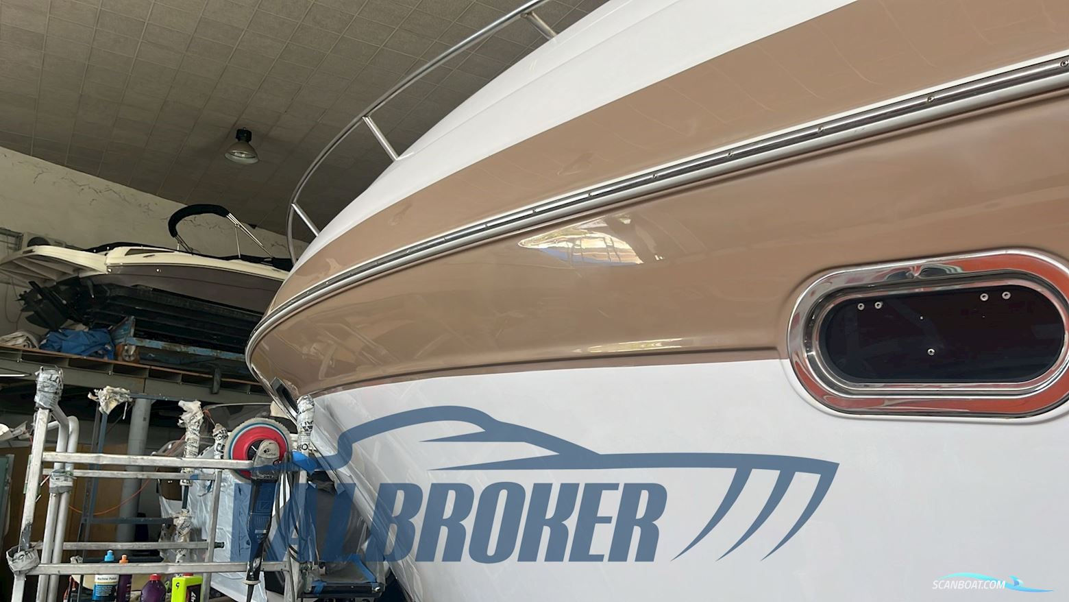 Four Winns Vista 288