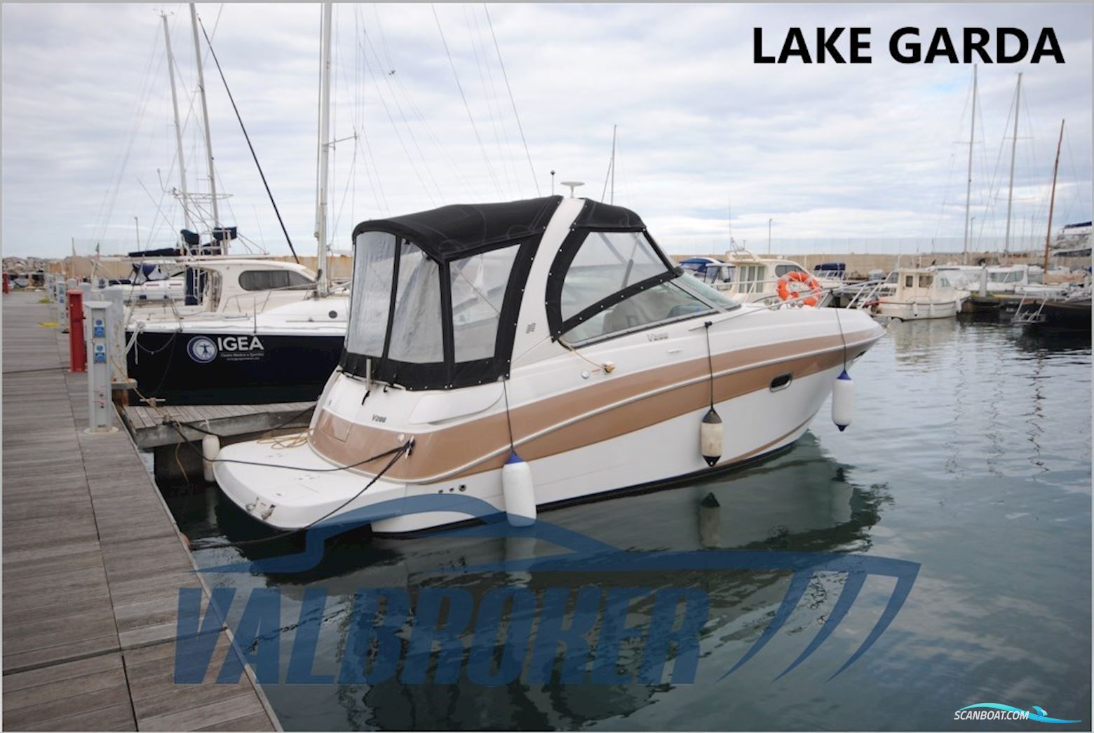 Four Winns Vista 288