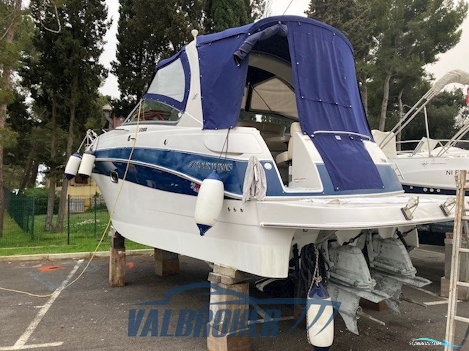 Four Winns Vista 288