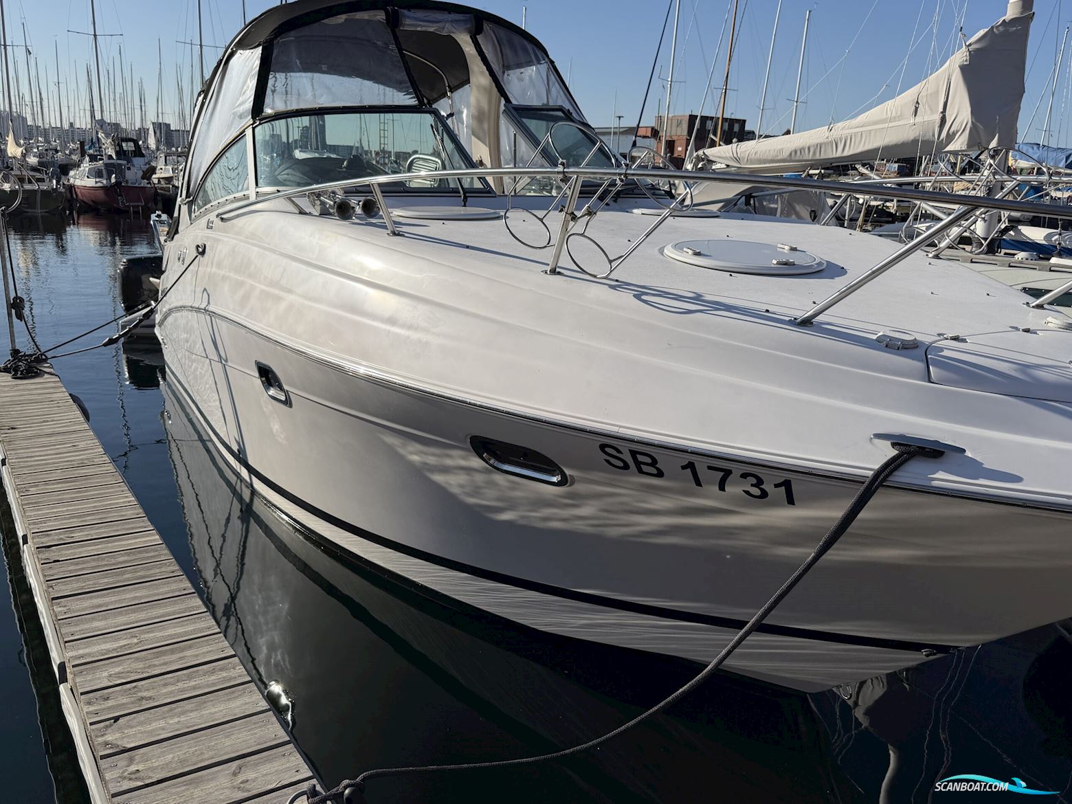 Four Winns Vista 288
