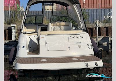 Four Winns Vista 288 Motorboat 2008, with Volvo Penta 5.0 Gxi engine, Denmark