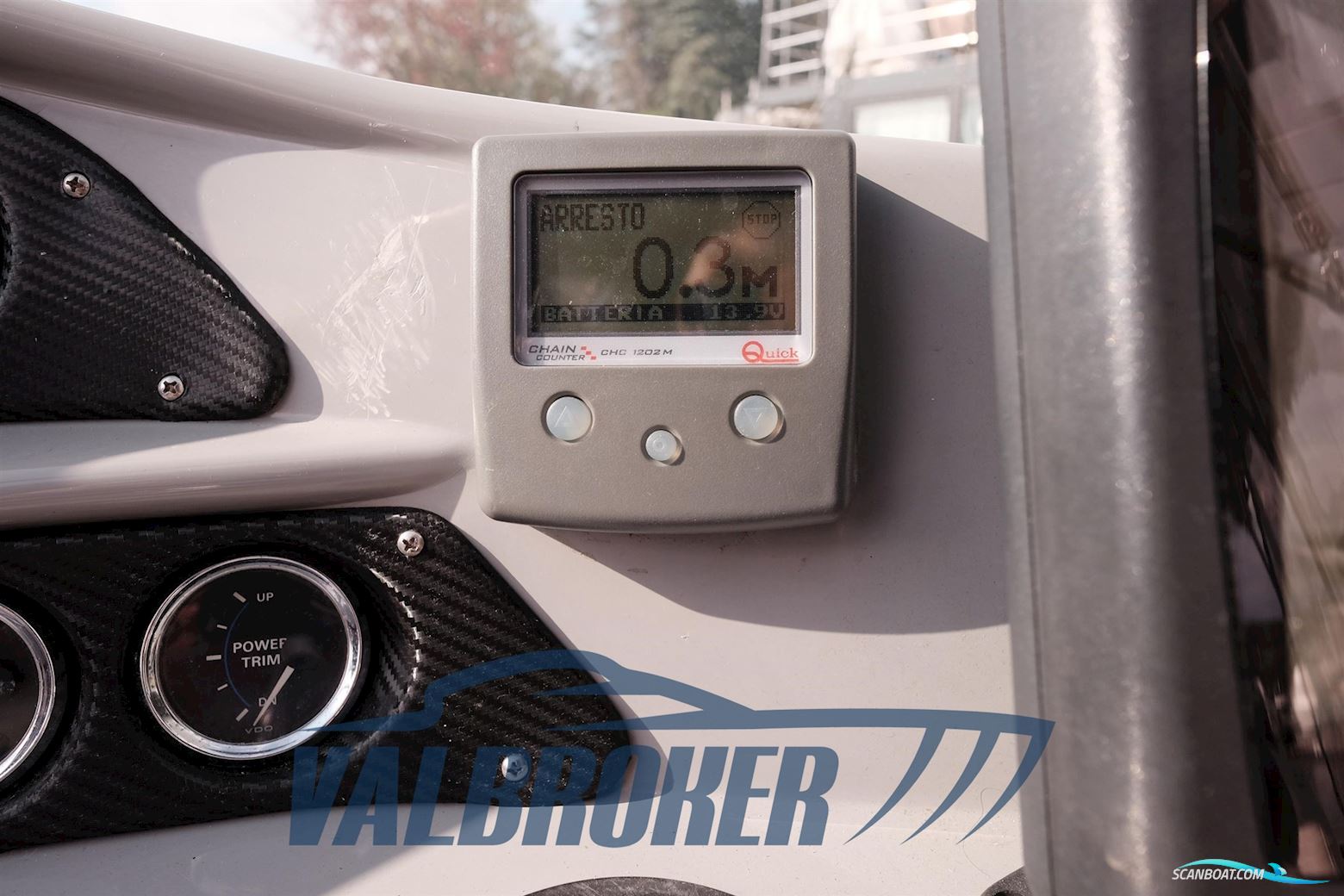 Four Winns VISTA 298