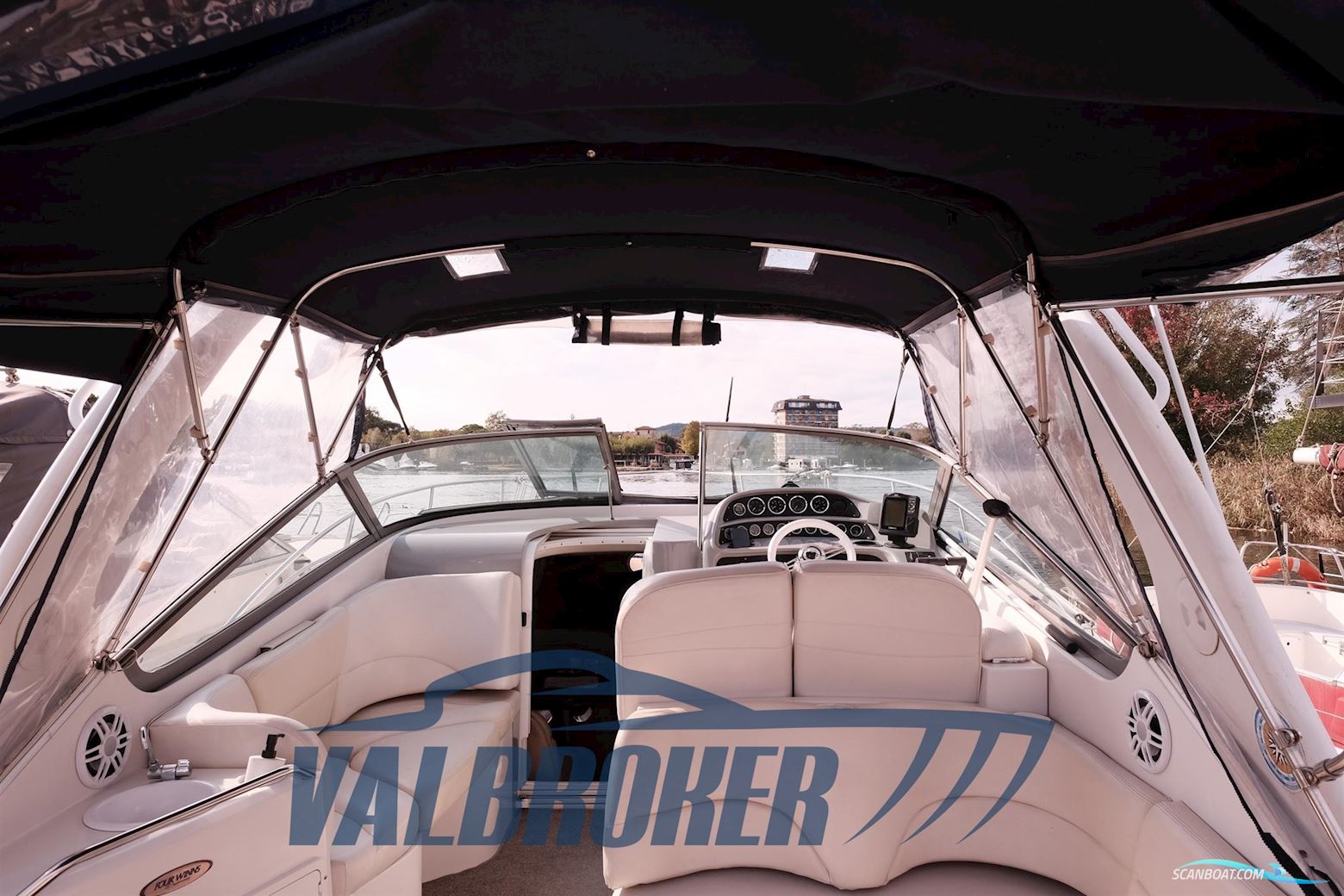 Four Winns VISTA 298