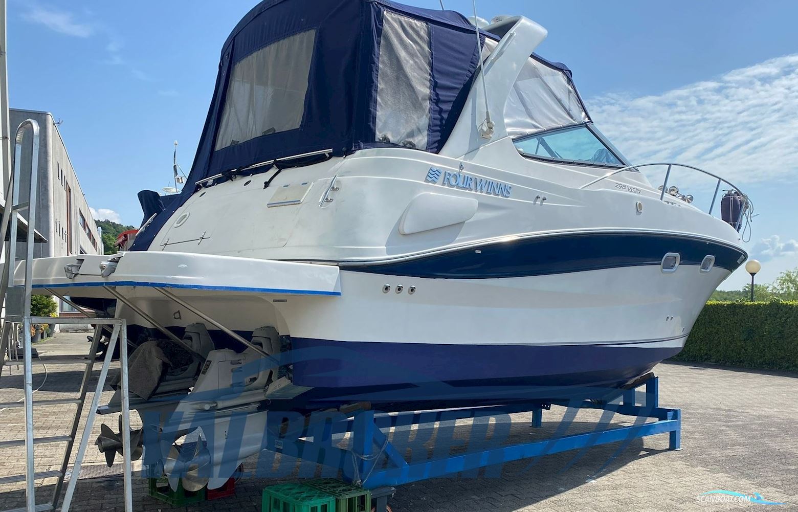 Four Winns Vista 298