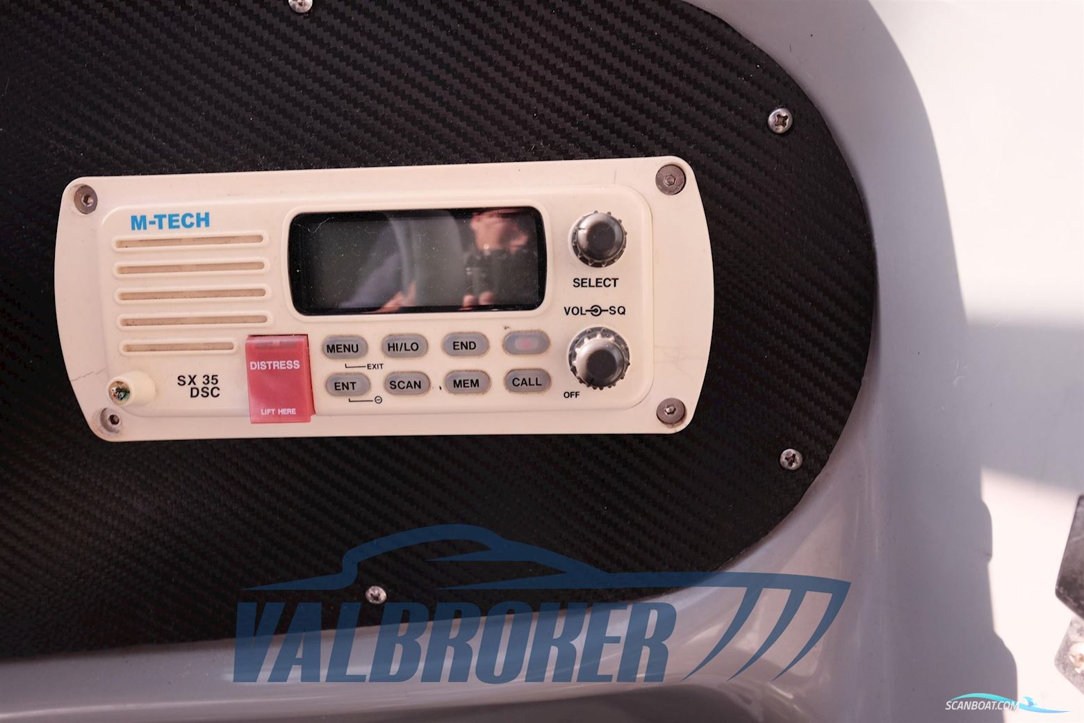 Four Winns Vista 298