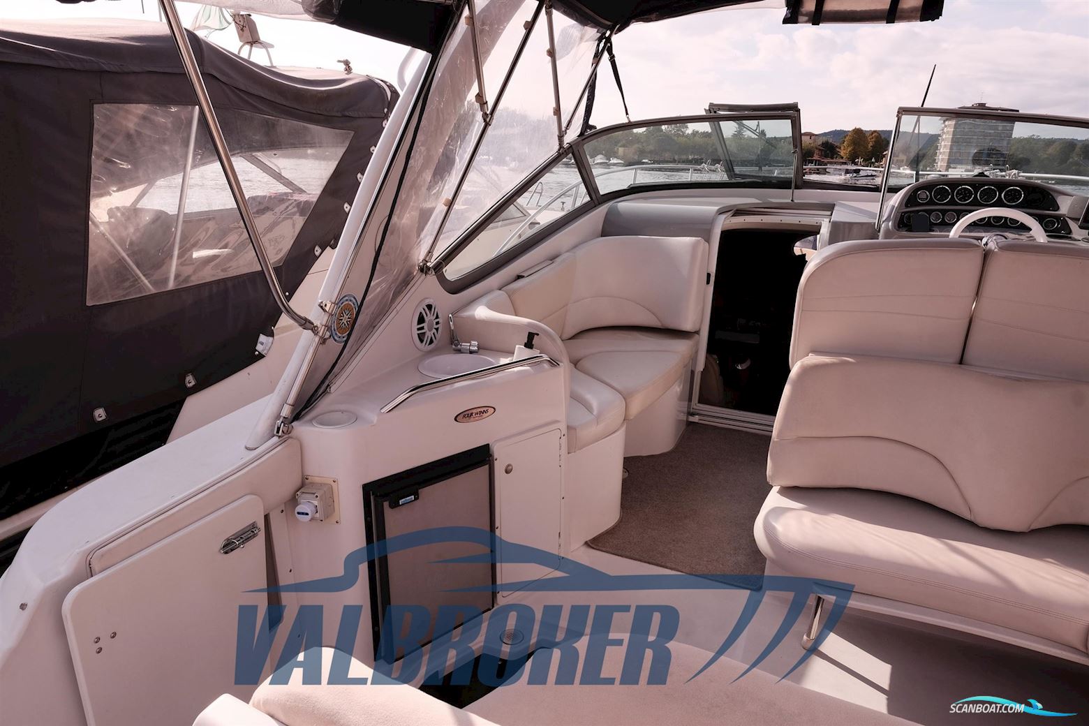 Four Winns VISTA 298