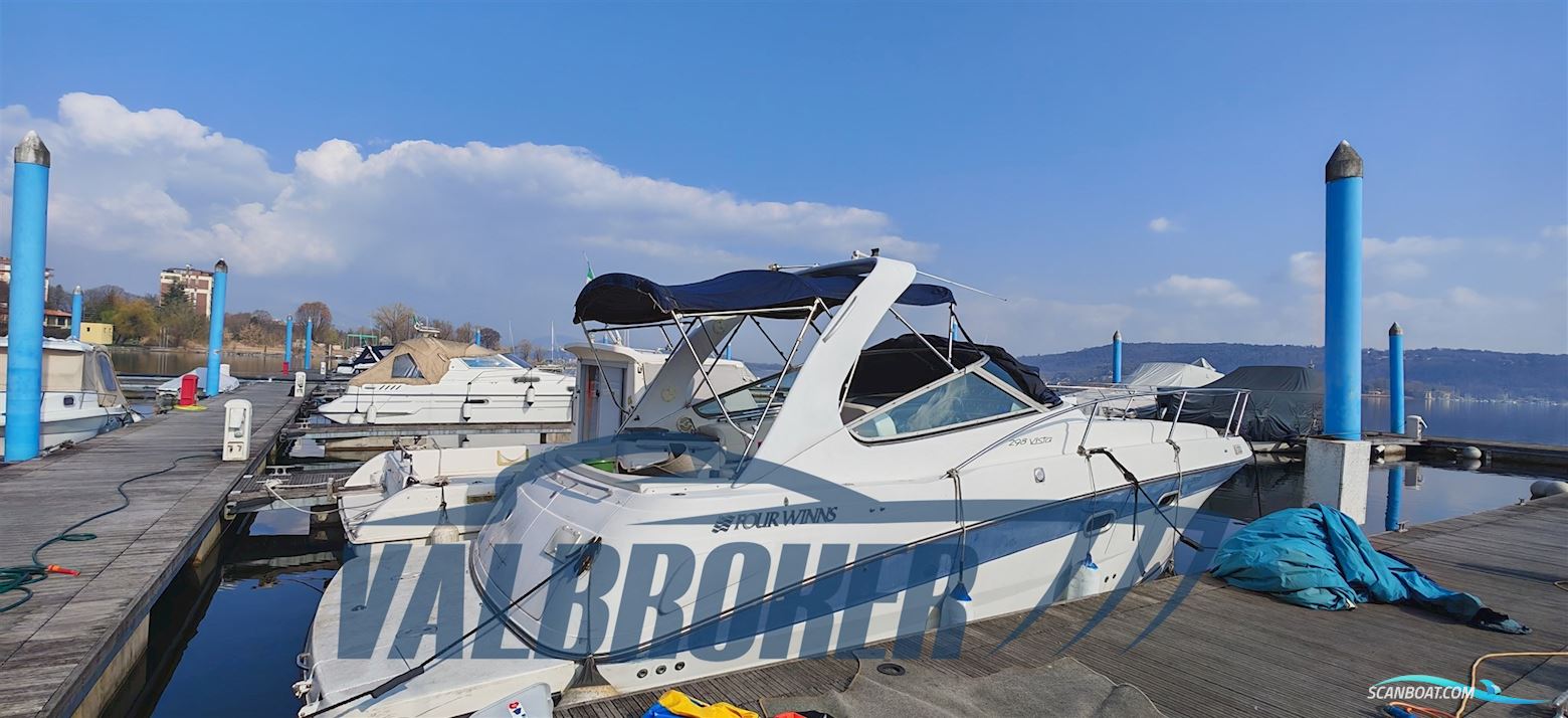 Four Winns Vista 298