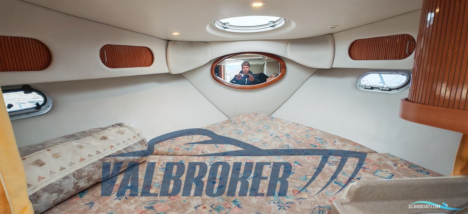 Four Winns Vista 298