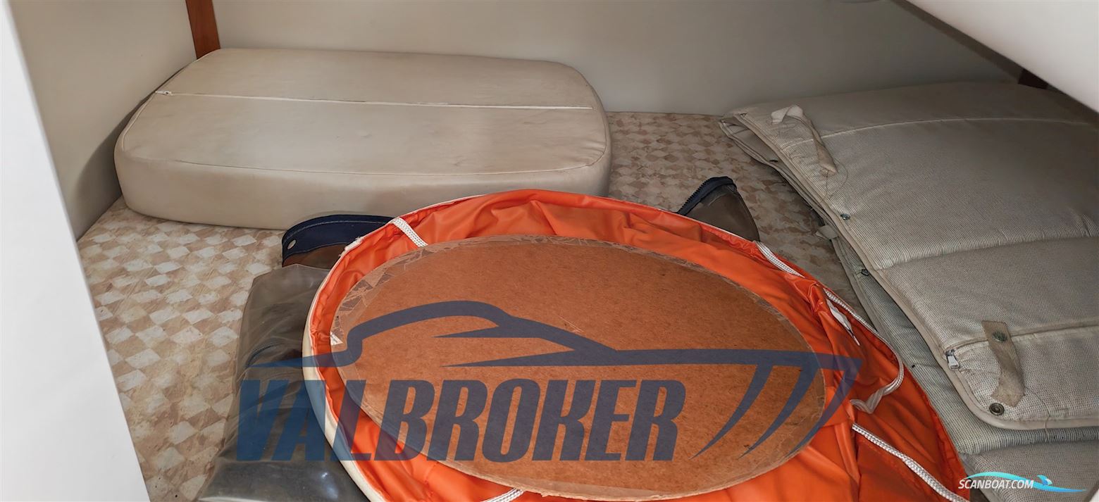 Four Winns Vista 298