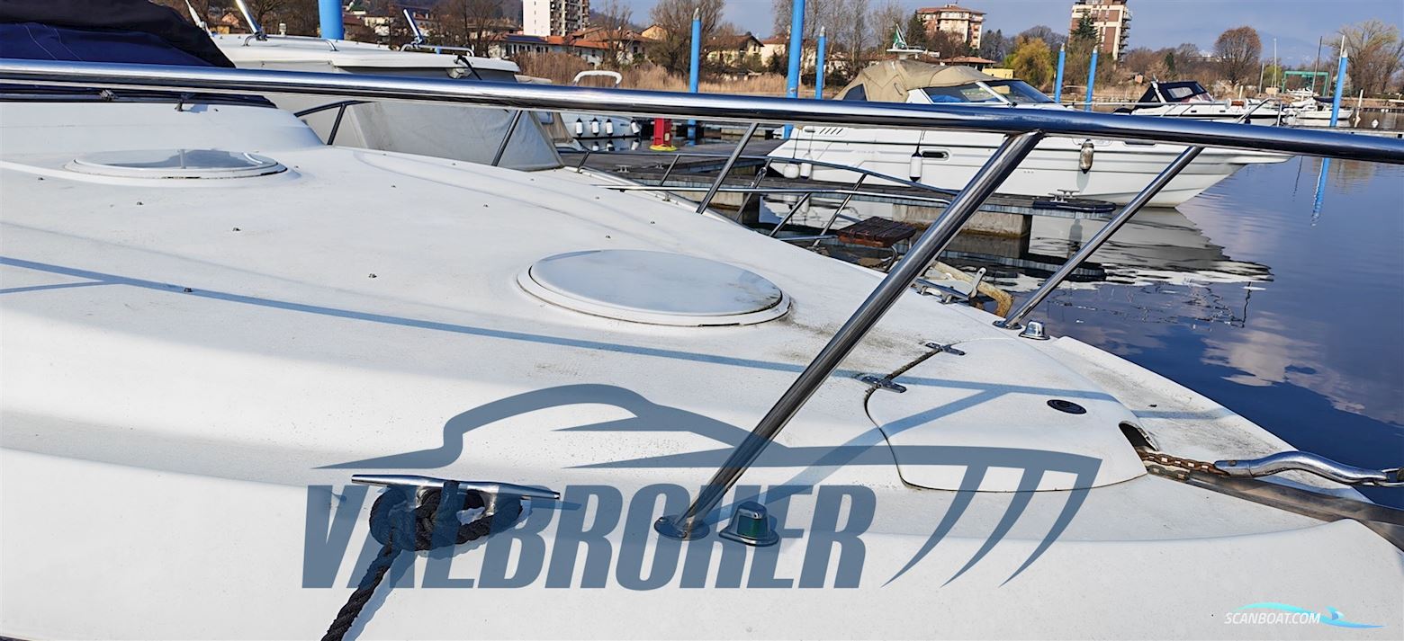 Four Winns Vista 298