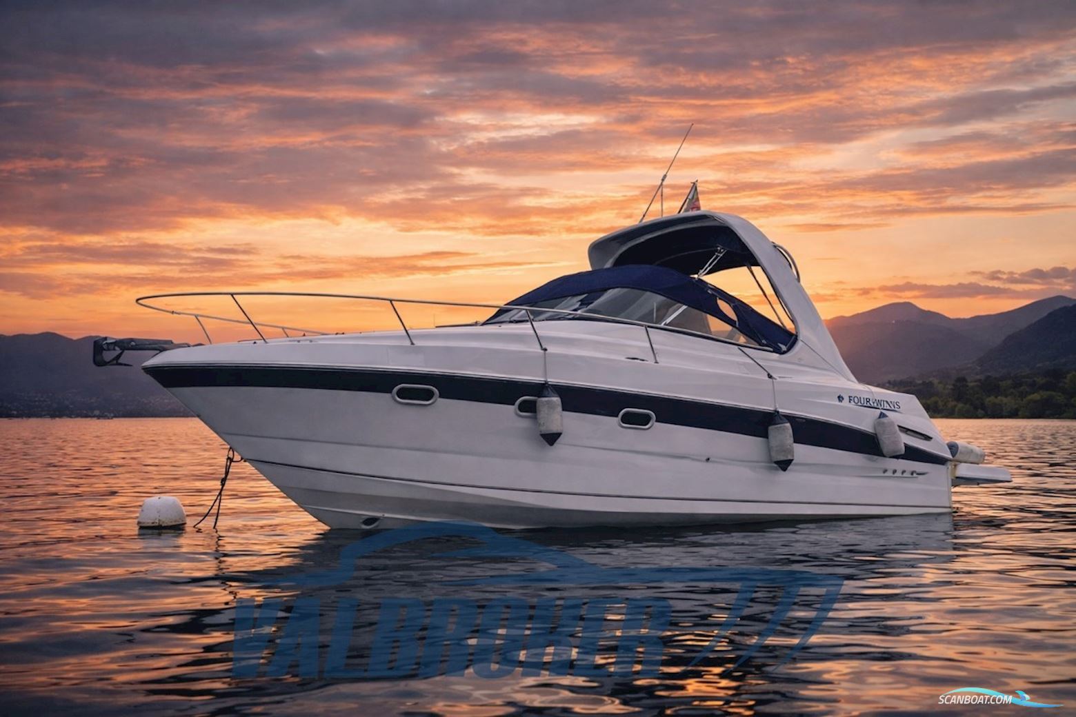 Four Winns Vista 298