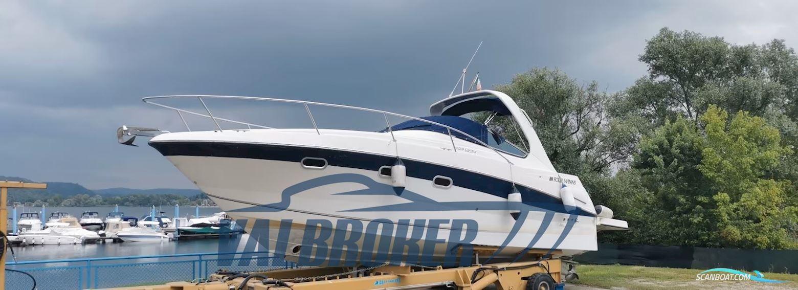 Four Winns Vista 298