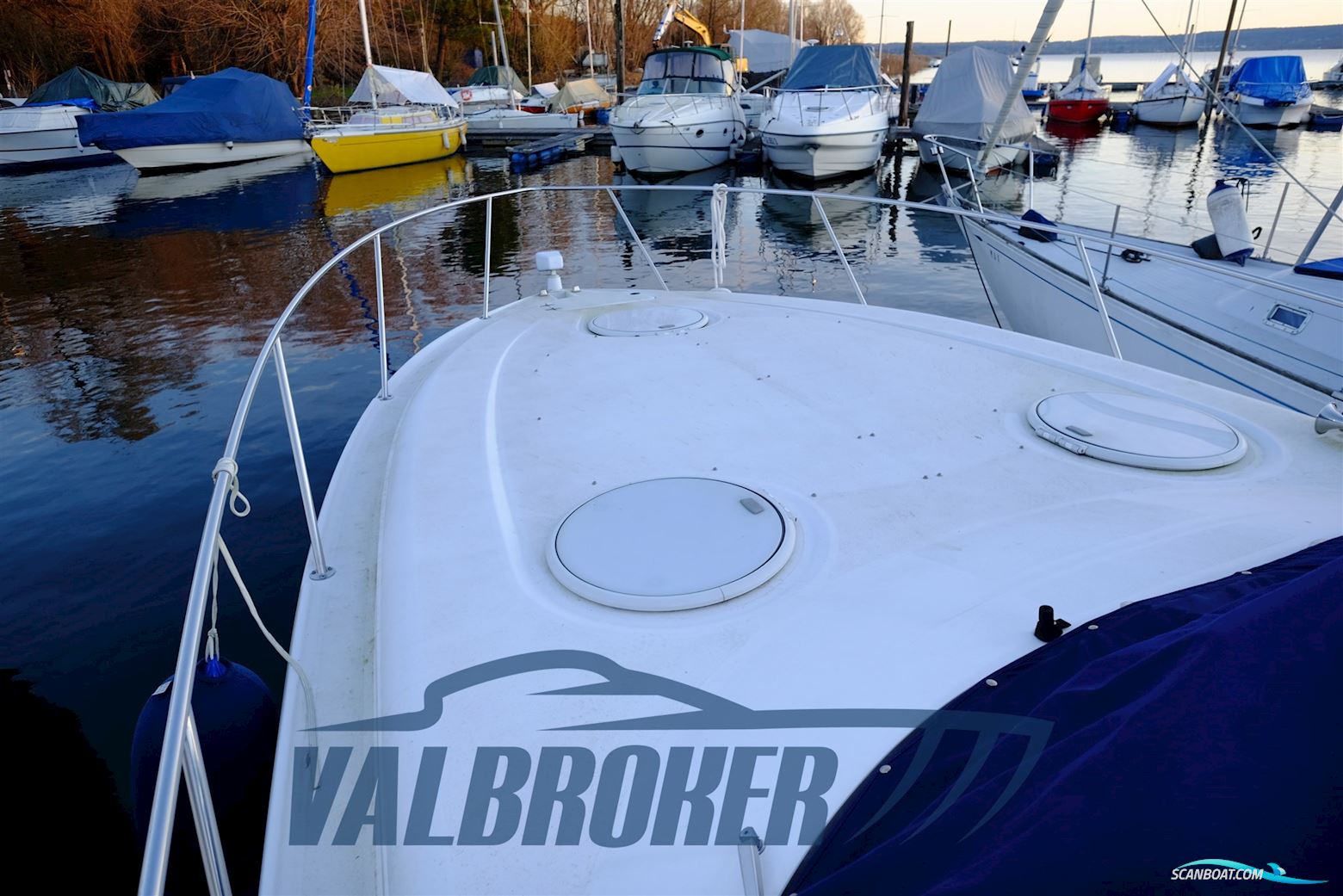 Four Winns Vista 328