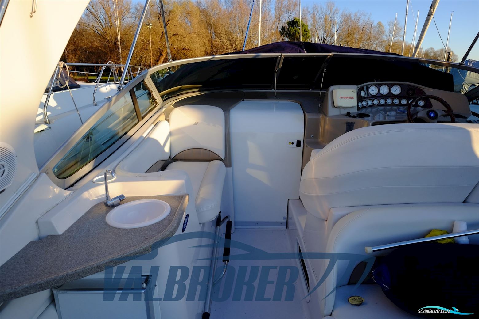 Four Winns Vista 328