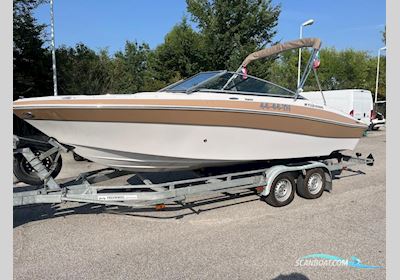 Fourwinns H200 Motorboat 2008, with Volvo Penta engine, The Netherlands