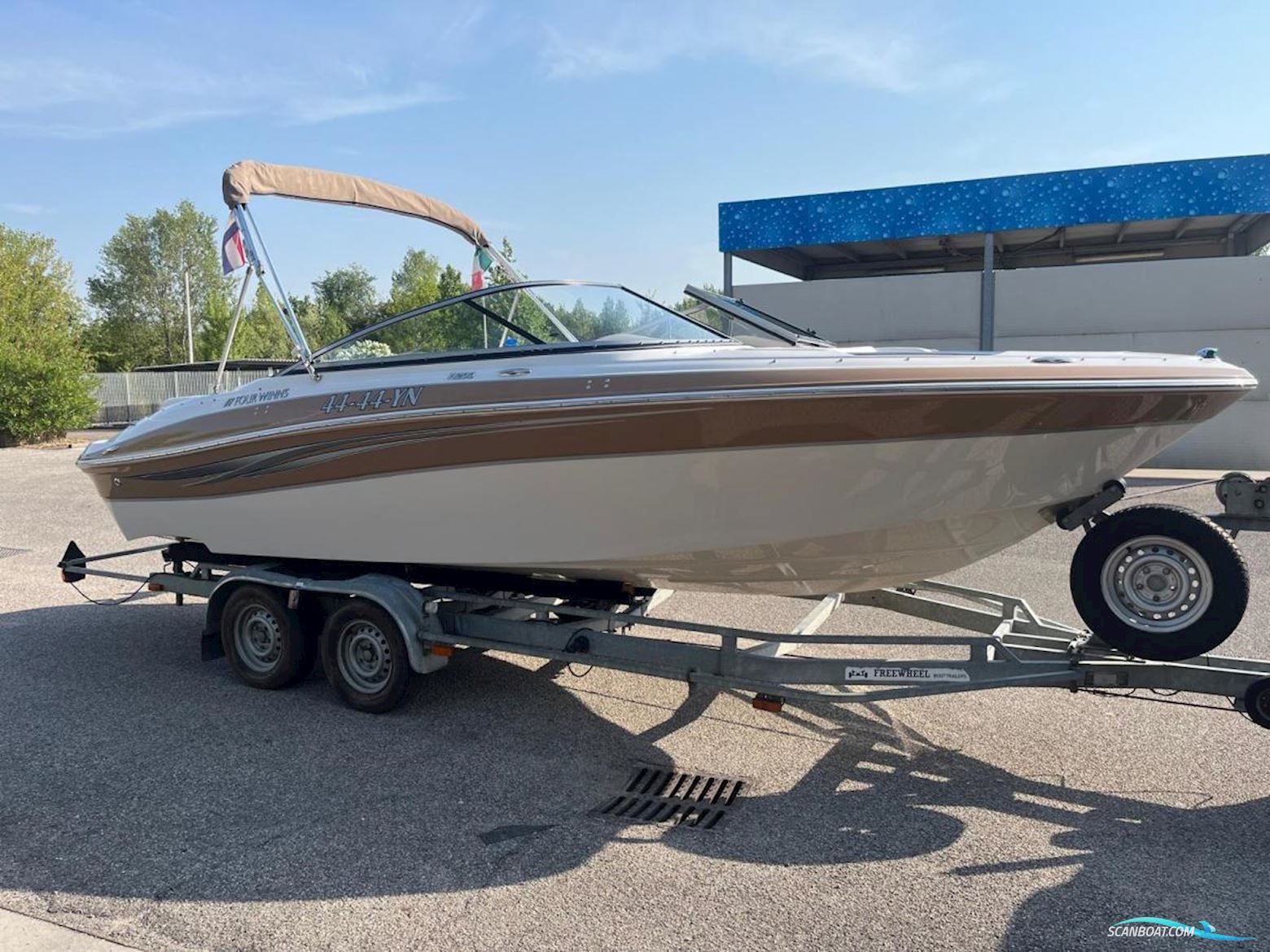 Fourwinns H200