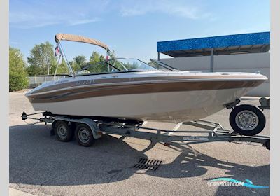Fourwinns H200 Motorboat 2008, with Volvo Penta engine, The Netherlands