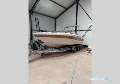 Fourwinns H200 Motorboat 2008, with Volvo Penta engine, The Netherlands