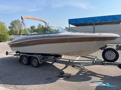 Fourwinns H200 Motorboat 2008, with Volvo Penta engine, The Netherlands