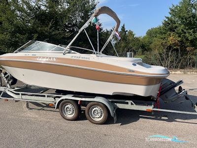 Fourwinns H200 Motorboat 2008, with Volvo Penta engine, The Netherlands