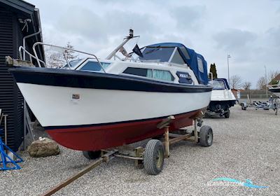 Fram 25 Motorboat 1975, Denmark